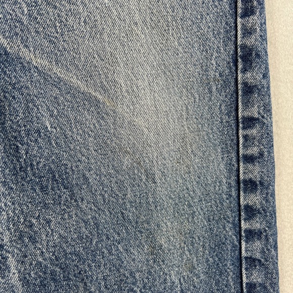 Carhartt Flame Resistant Relaxed Fit Jeans‎ 34x30 FRB004 Work Construction Denim - Picture 8 of 16